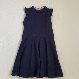 ava & yelly navy dress